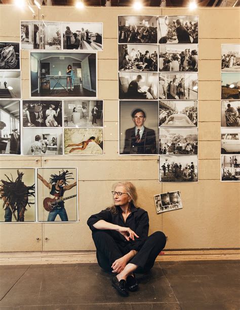 annie leibovitz recent photos.